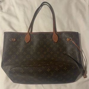 Louis Vuitton Neverfull 100% authentic